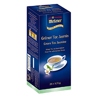 Ceai Green Tea Jasmine (25 pachețele | 1,75g)